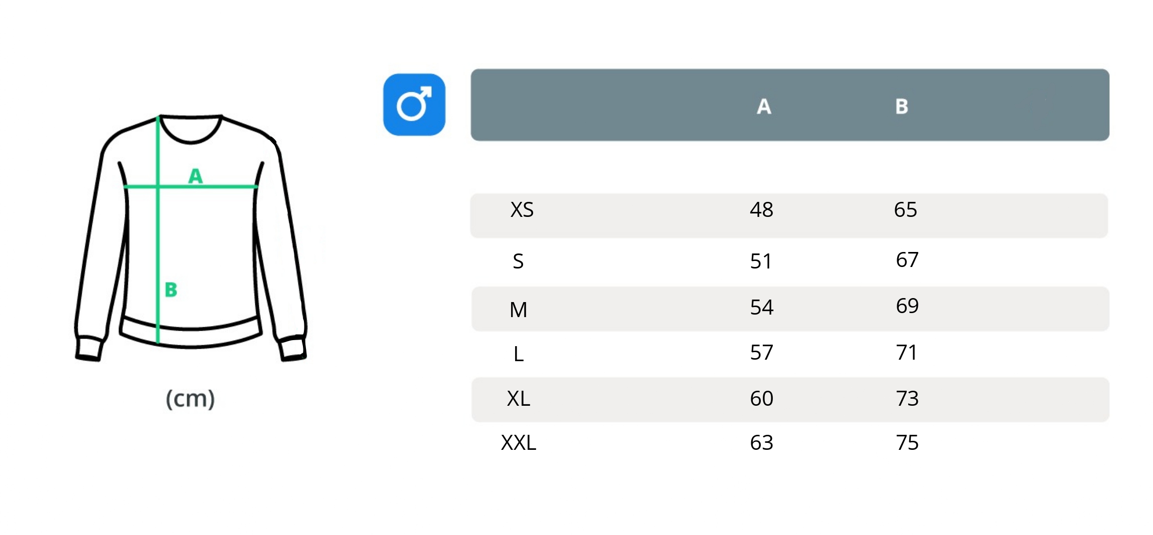 Sweat à capuche zippé premium B&C – Image 5