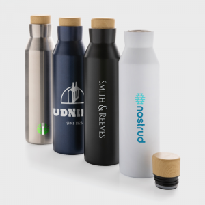 Bouteille isotherme en acier inoxydable Gaia RCS