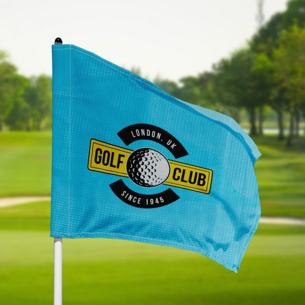 Drapeaux de golf