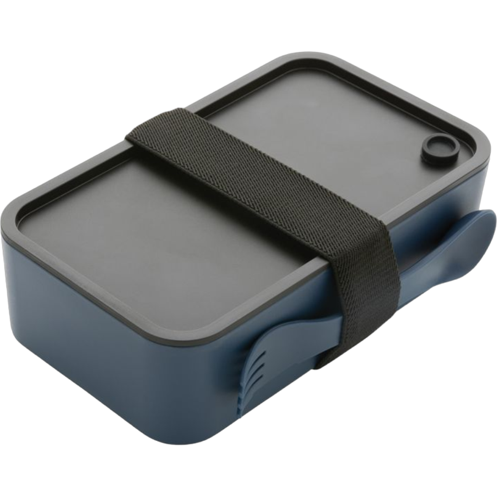 Lunch box recyclée avec cuichette – Image 6