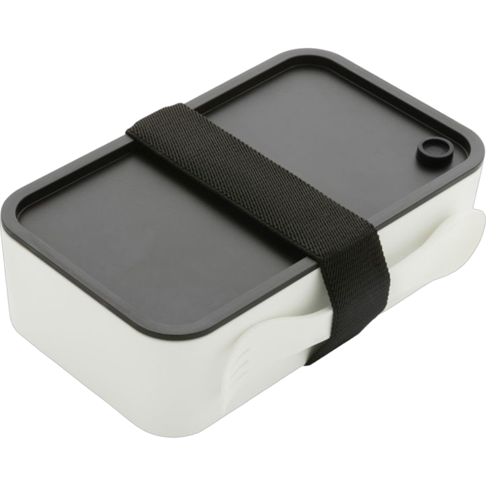 Lunch box recyclée avec cuichette – Image 7