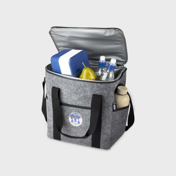Sac isotherme en feutre recyclé Felta GRS
