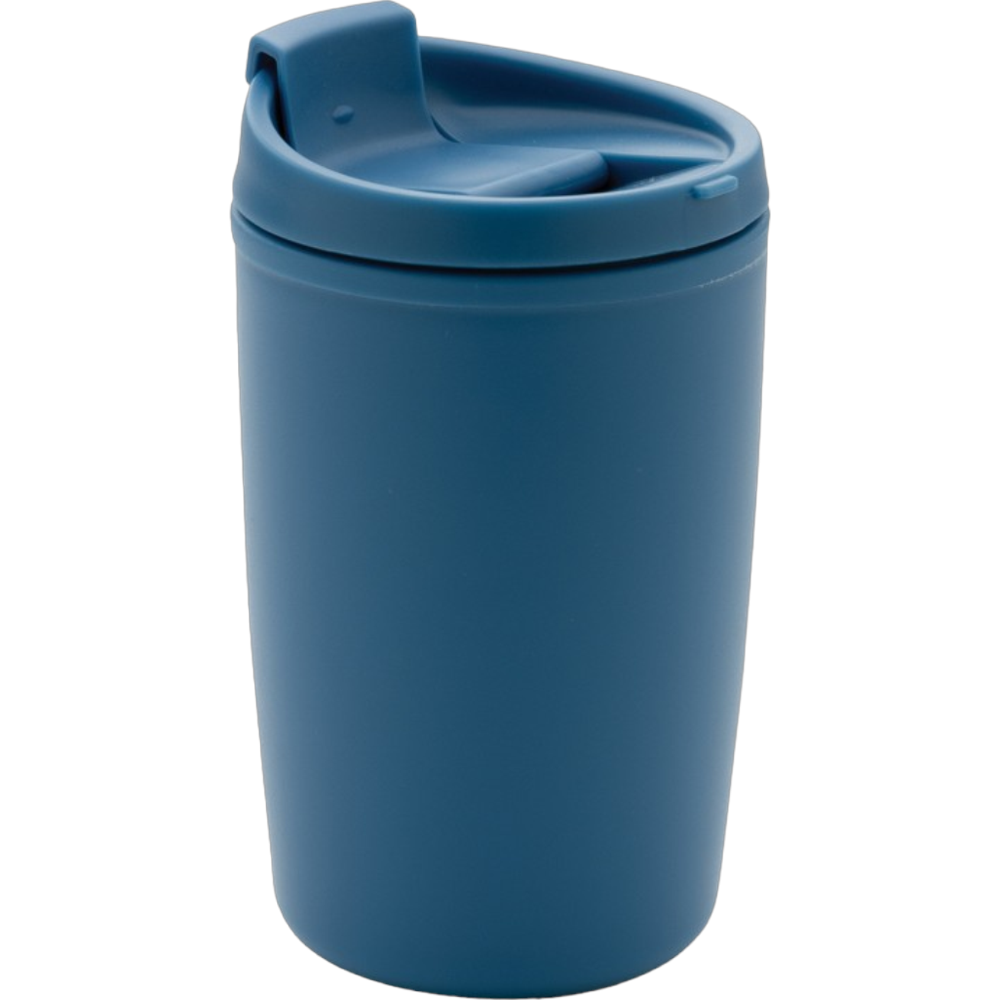 Mug isotherme en PP recyclé GRS 300 ml – Image 4