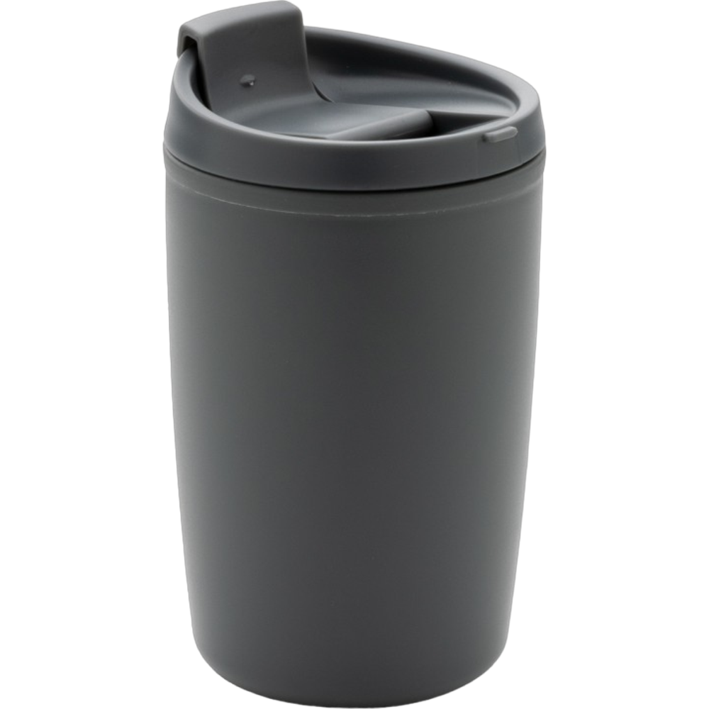 Mug isotherme en PP recyclé GRS 300 ml – Image 8