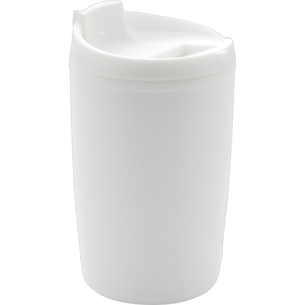 Mug isotherme en PP recyclé GRS 300 ml – Image 7