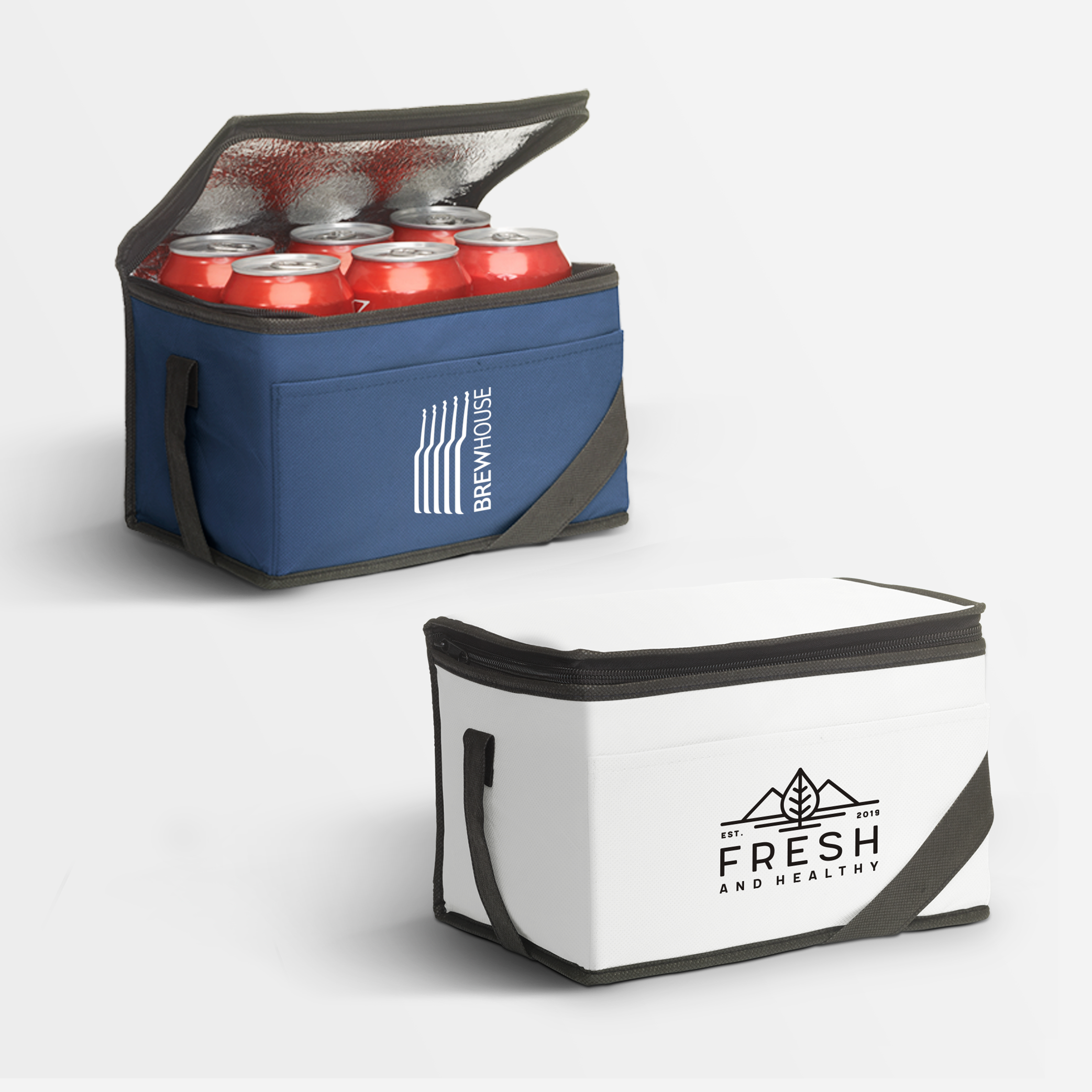 GRS RPET Cooler Bag – Image 5