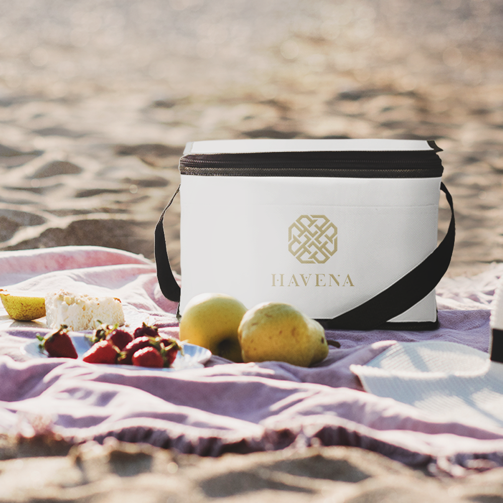 GRS RPET Cooler Bag – Image 4