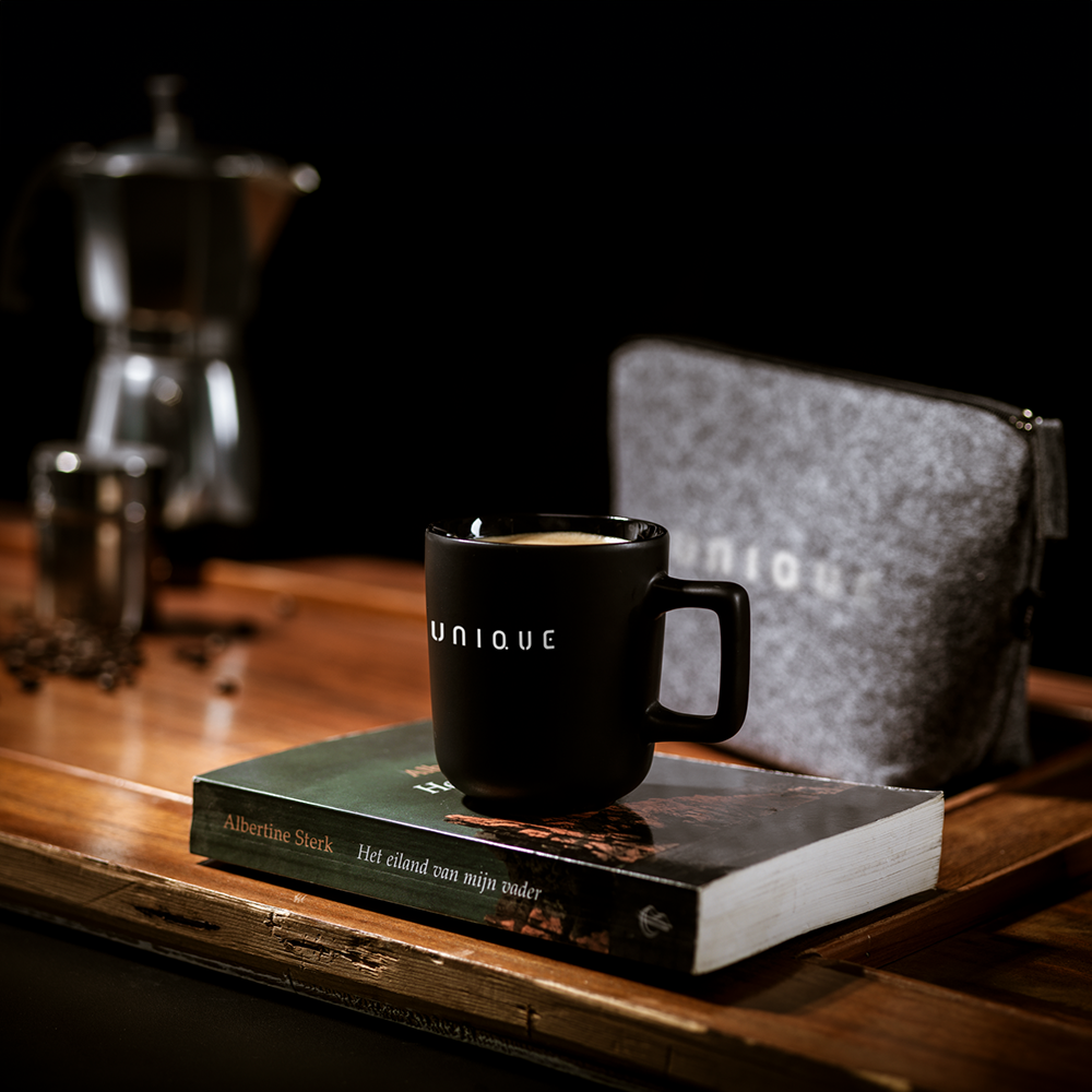 Trousse de toilette en feutre Eco RPET – Image 4