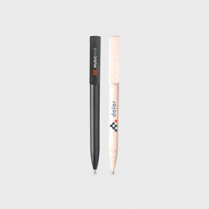 Stylo Handy en paille de blé