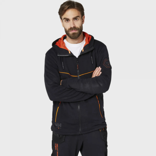 Sweat à capuche Helly Hansen Chelsea Evolution
