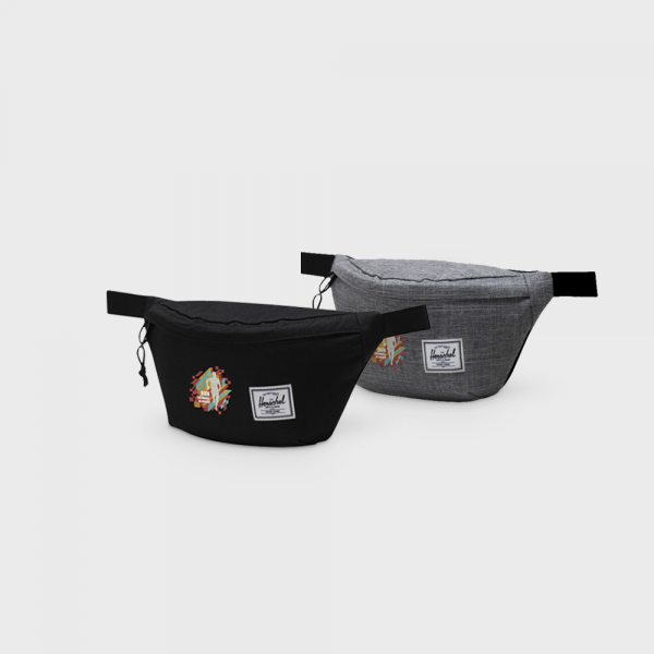Sac banane Herschel Classic™ en polyester recyclé