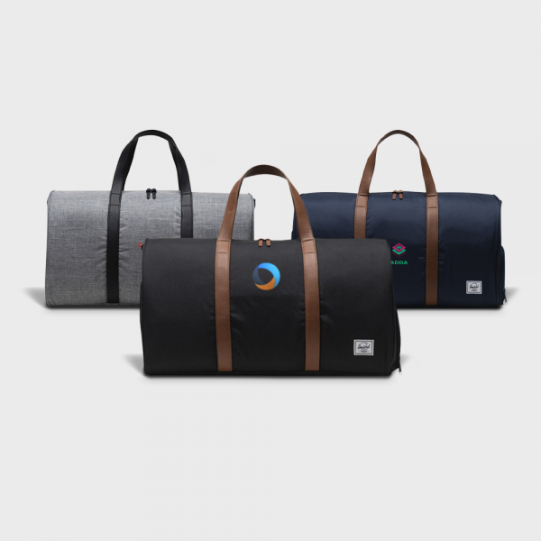 Herschel Novel™ Recycled Duffle Bag