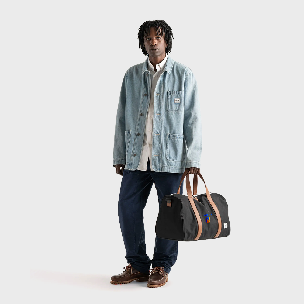 Herschel Novel™ Recycled Duffle Bag – Image 3
