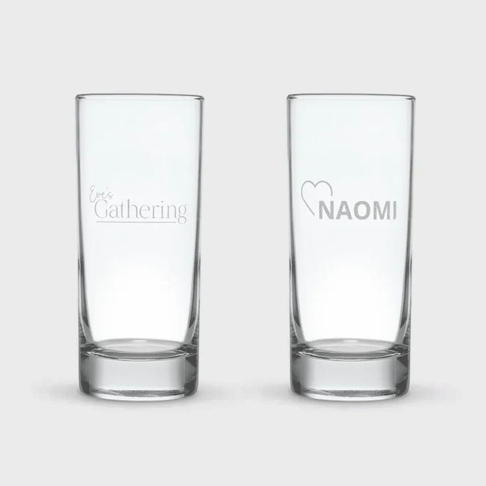Verre Highball personnalisé – Image 3