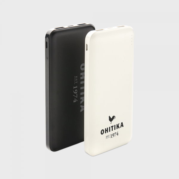 Batterie de secours de poche haute densité 10 000 mAh