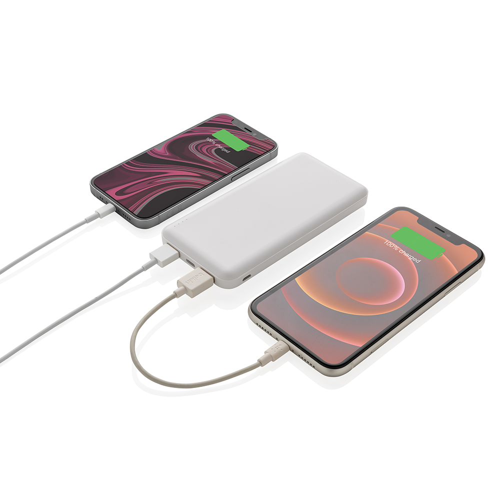 Batterie de secours de poche haute densité 10 000 mAh – Image 7