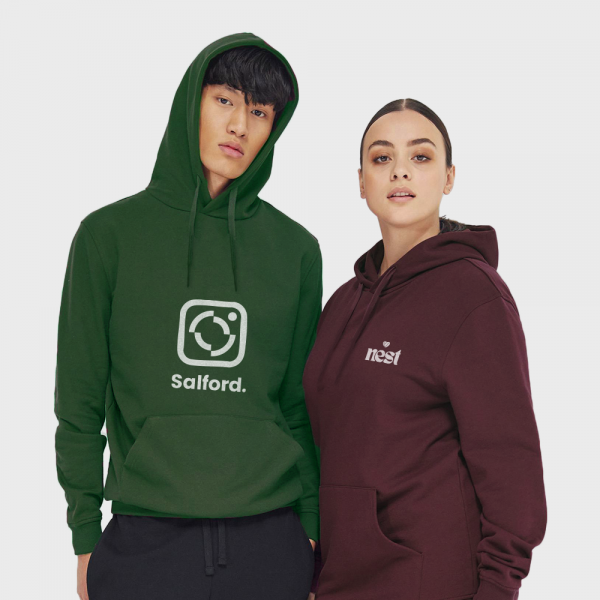 Sweat à capuche ID.203 50/50