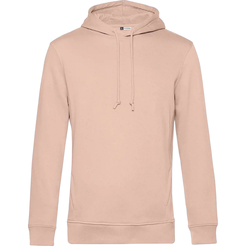 Sweat à capuche coton bio unisexe B&C – Image 13