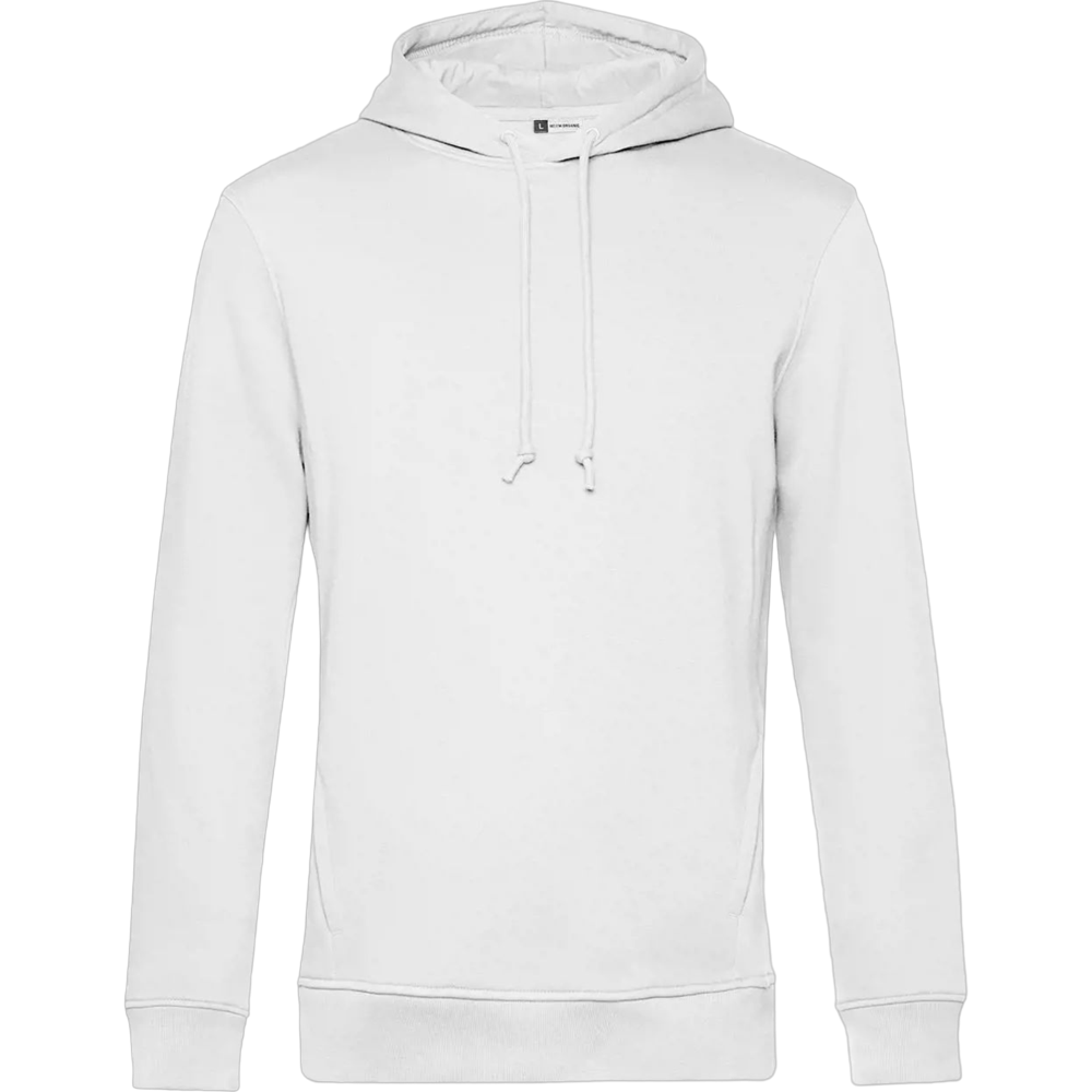 Sweat à capuche coton bio unisexe B&C – Image 8