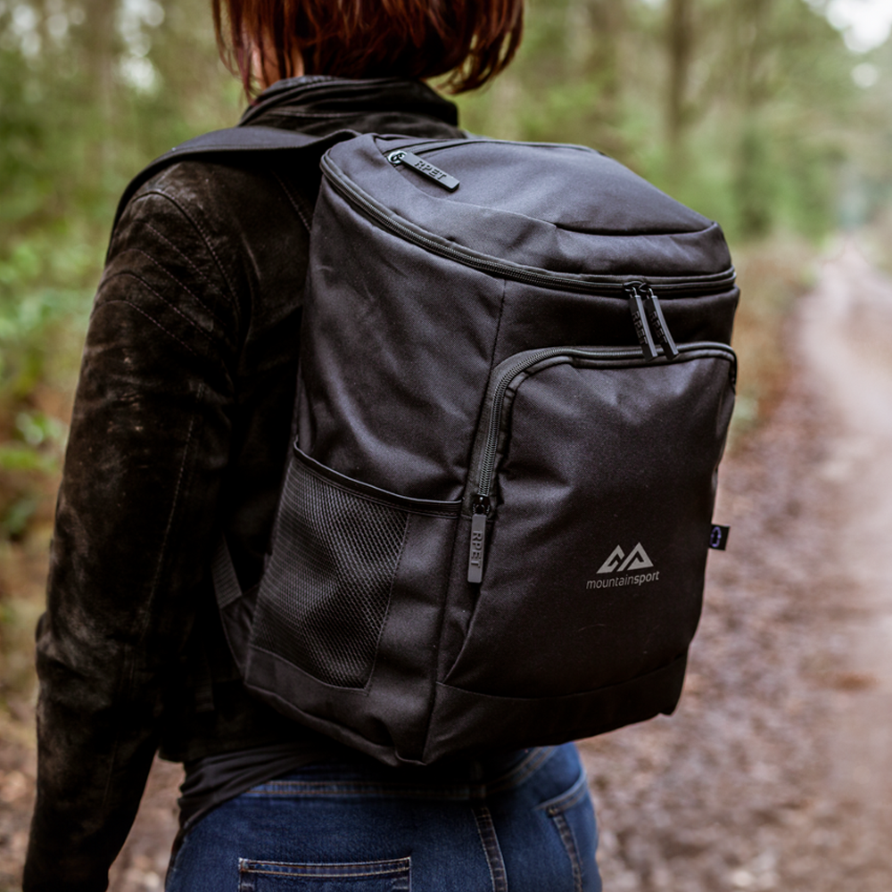 Sac à dos refroidisseur GRS RPET – Image 3