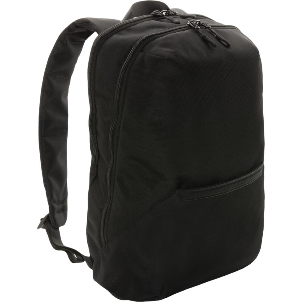 Sac à dos pour ordinateur portable Impact AWARE™ en PET recyclé – Image 4