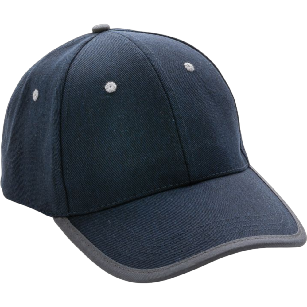 Impact Aware Casquette en Coton Brossé – Image 4