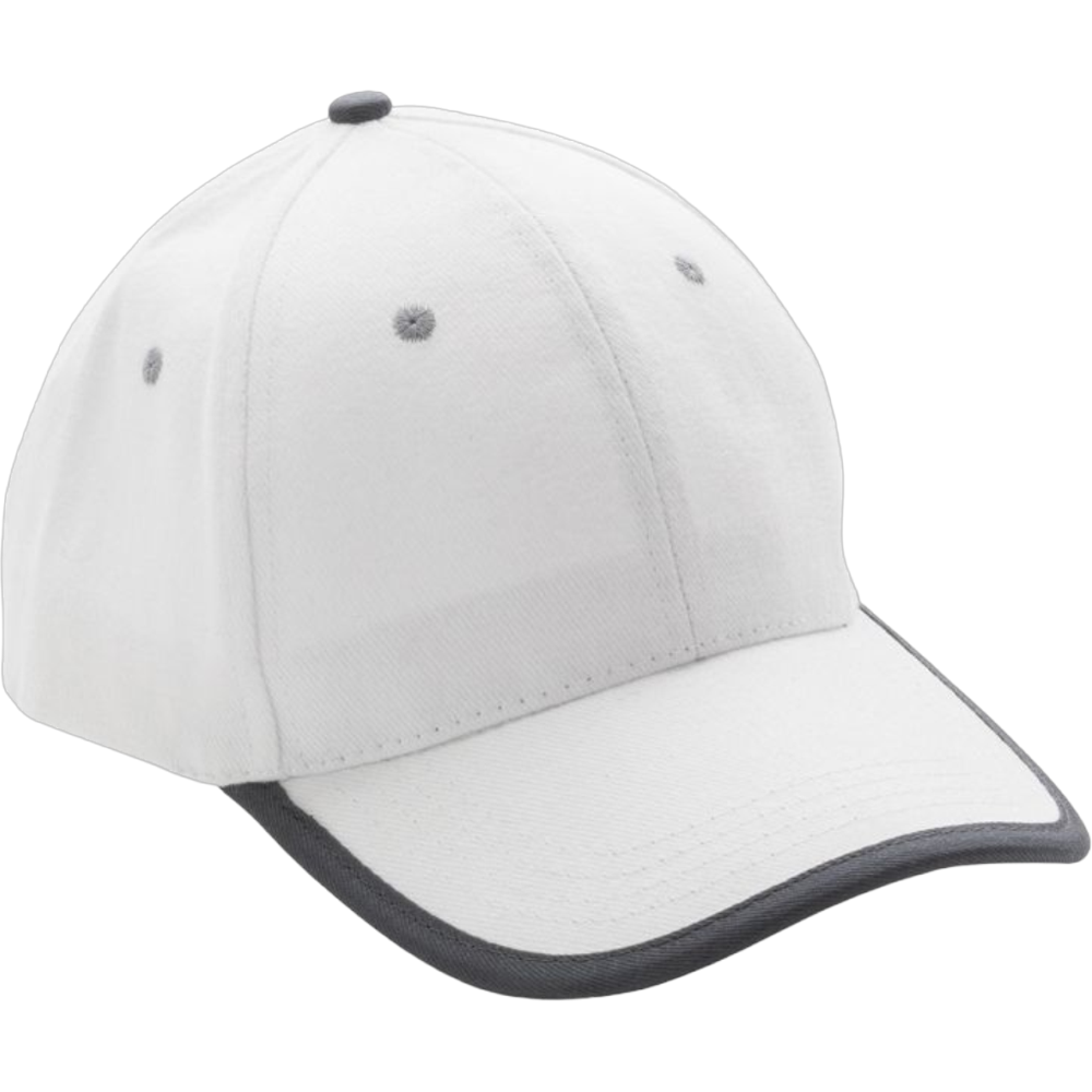 Impact Aware Casquette en Coton Brossé – Image 6