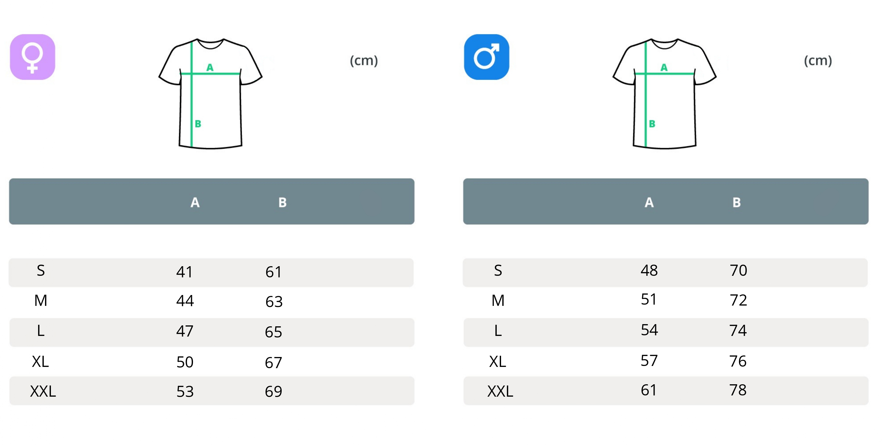 T-shirt en coton doux Sol's – Image 7