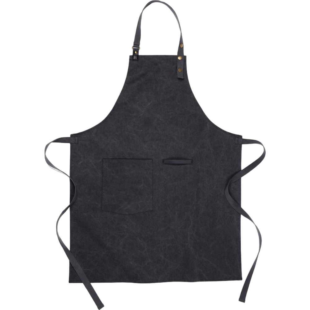 Tablier en toile recyclée Vinga – Image 2