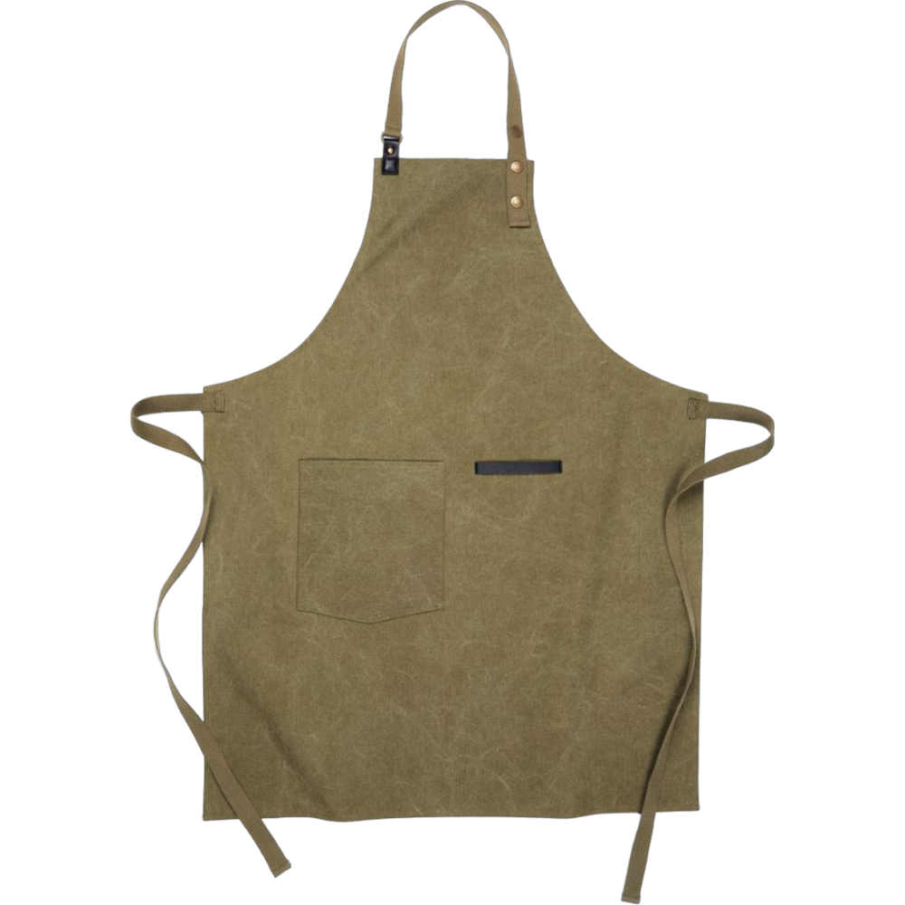 Tablier en toile recyclée Vinga – Image 4