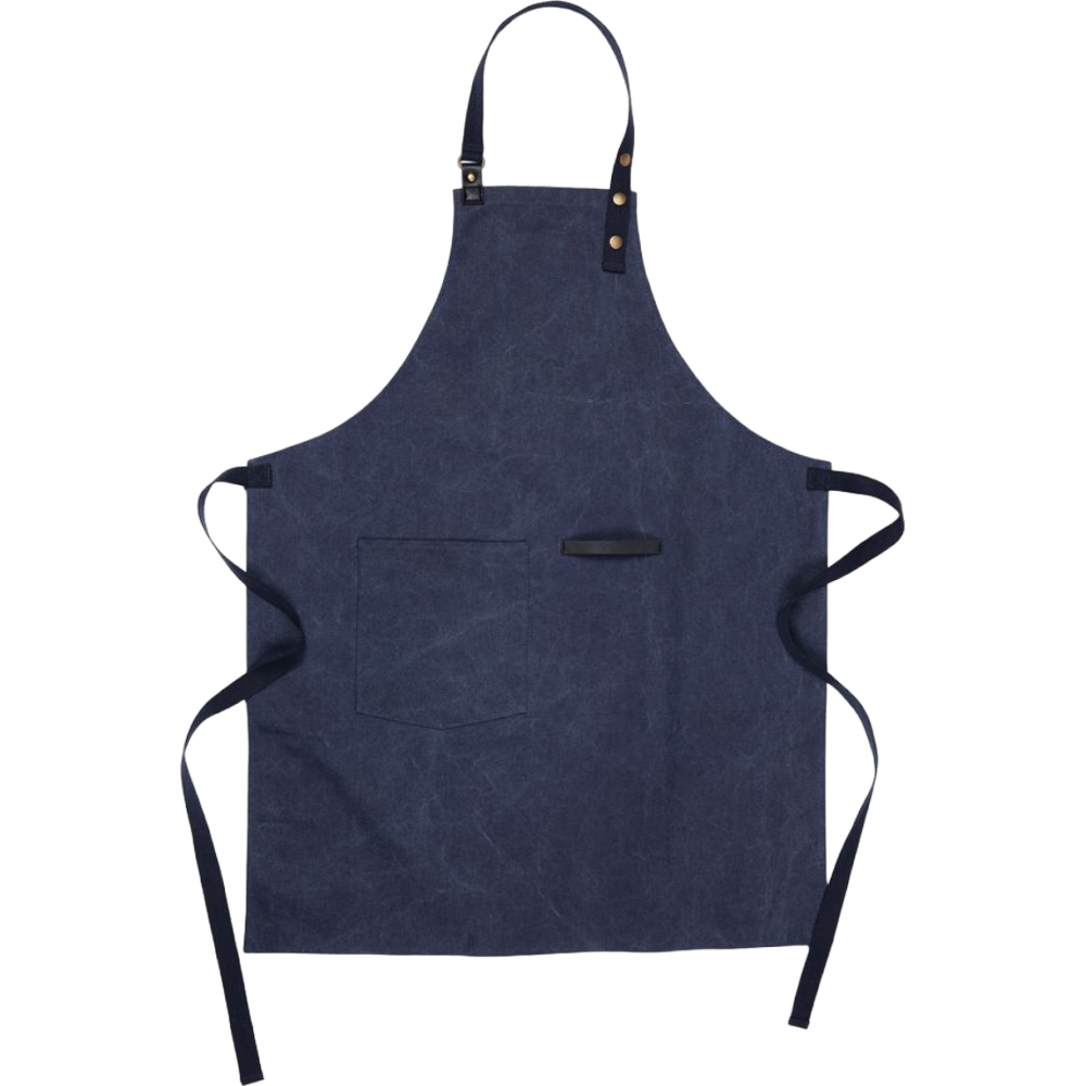 Tablier en toile recyclée Vinga – Image 3