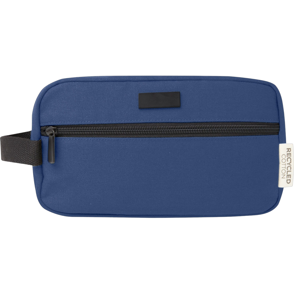 Trousse de toilette en toile recyclée Joey – Image 8
