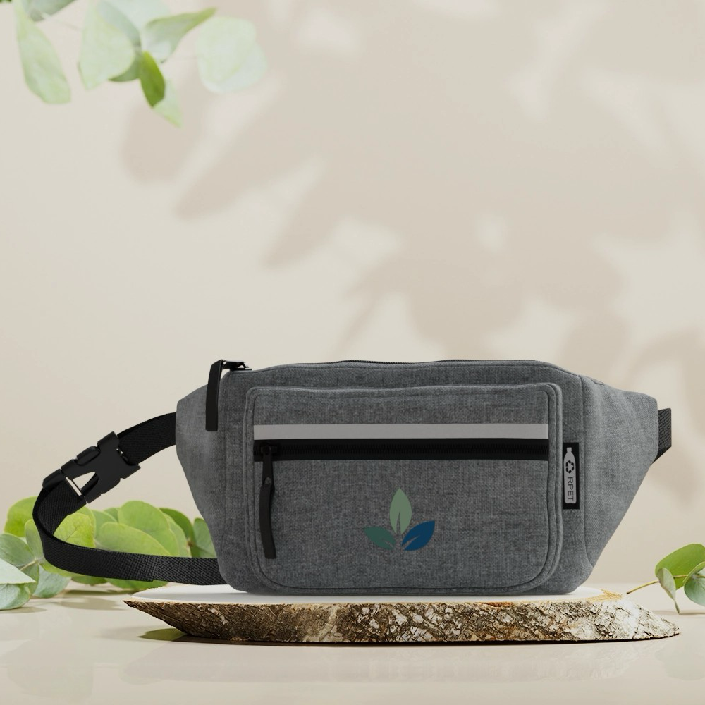 Sac banane en RPET GRS Journey – Image 3