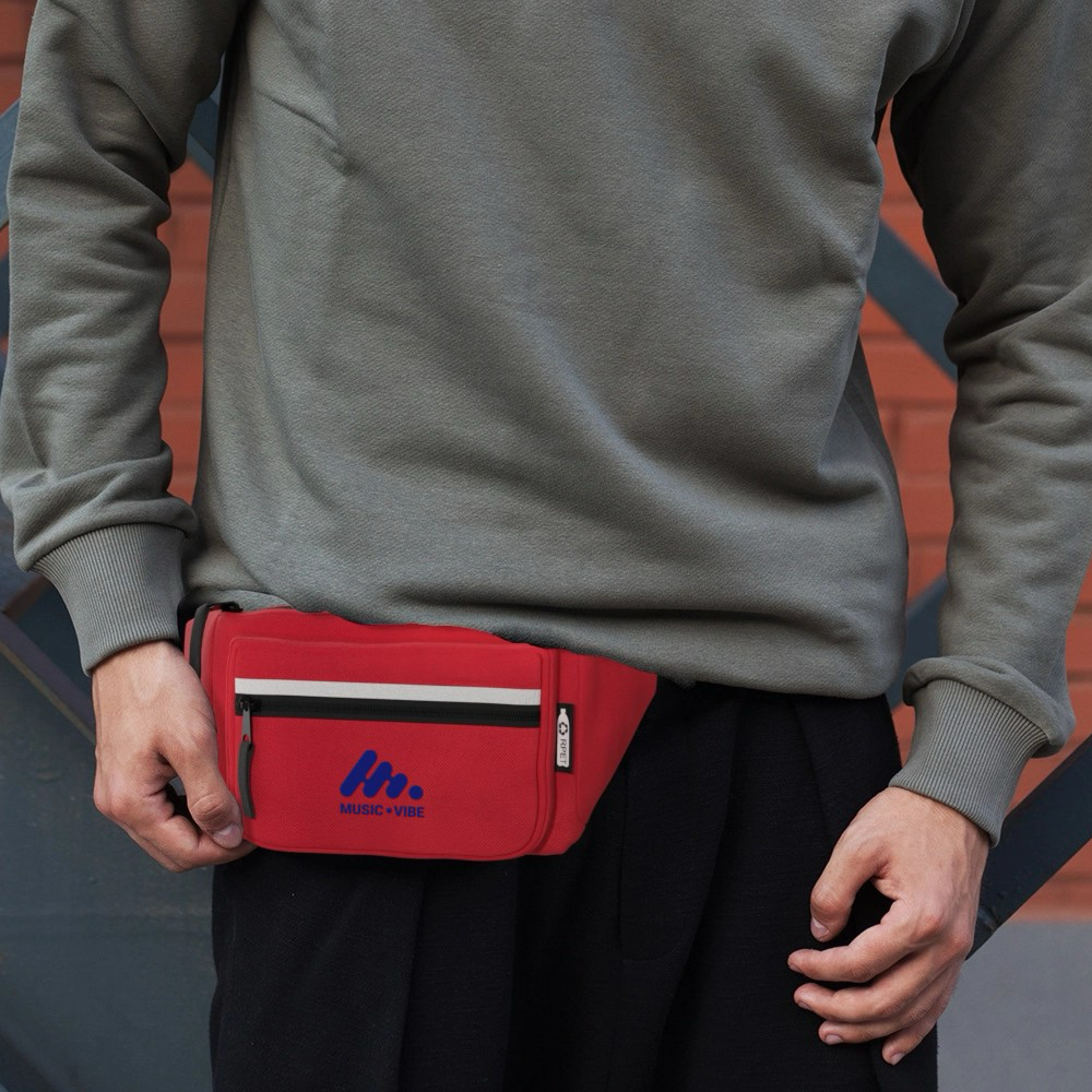 Sac banane en RPET GRS Journey – Image 4