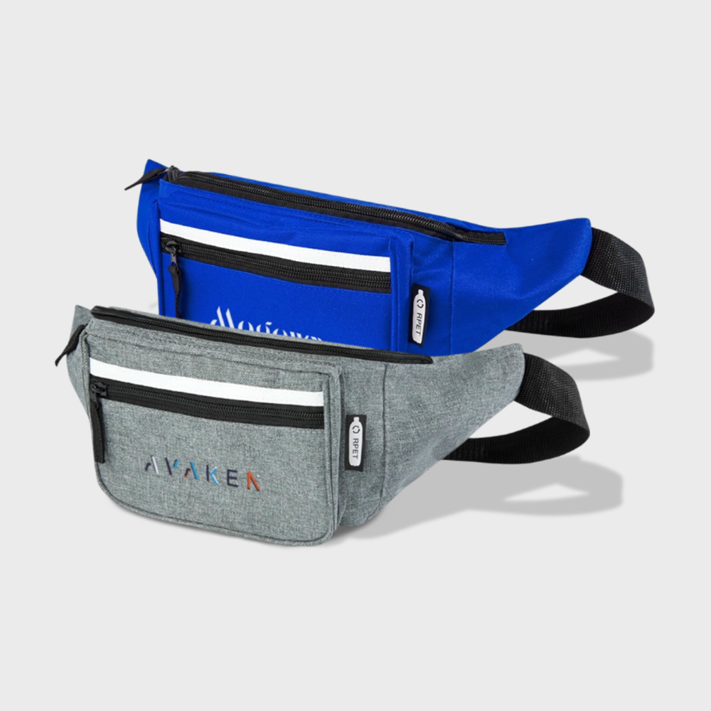 Sac banane en RPET GRS Journey – Image 2