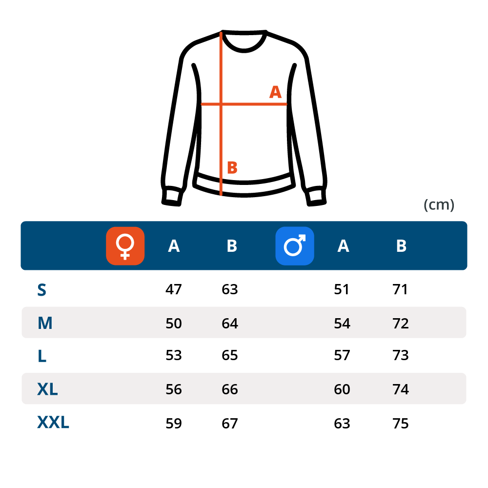 Sol's Pull Premium à col rond – Image 2