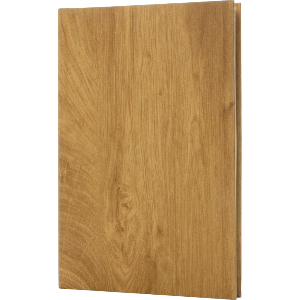 Carnet à couverture bois A5 Kavana – Image 3