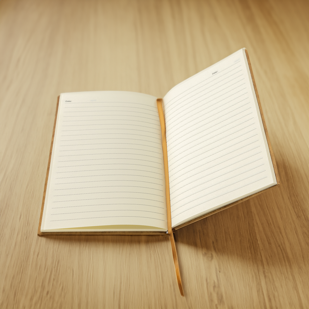 Carnet à couverture bois A5 Kavana – Image 5