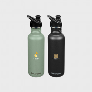 Bouteille en inox recyclé Klean Kanteen