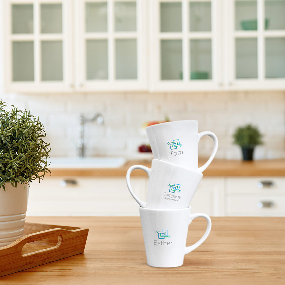 Mini tasse à latté 210 ml – Image 5