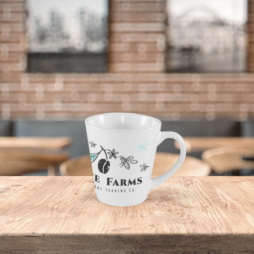 Mini tasse à latté 210 ml – Image 3