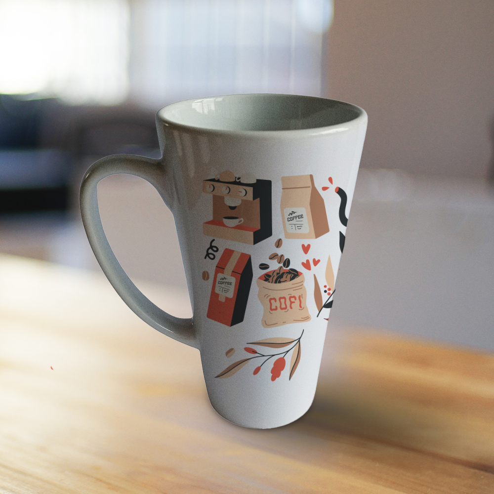 Grand mug Latte – Image 3