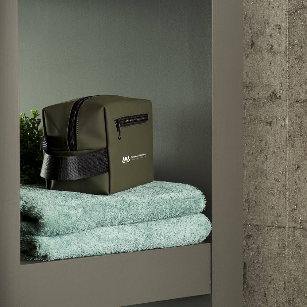 Trousse de toilette en PU recyclé LeLennon RCS – Image 4