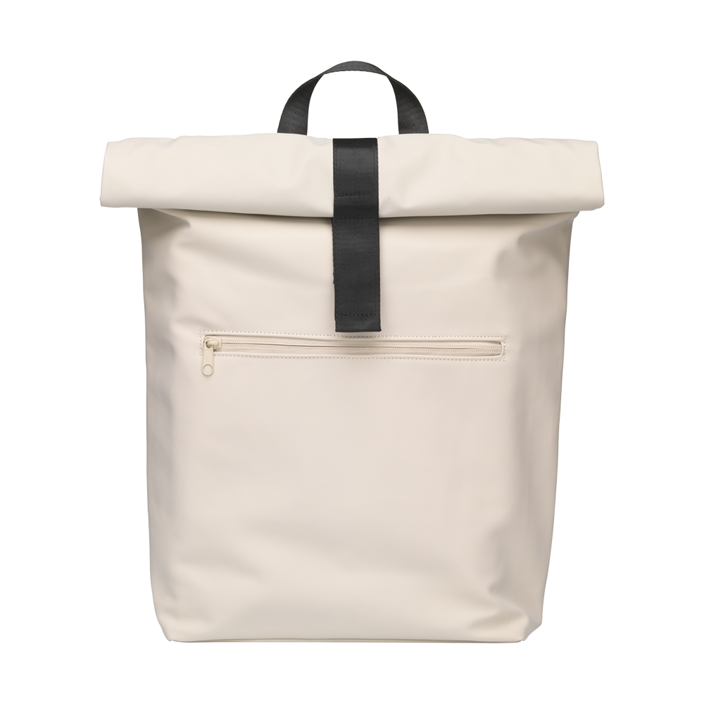 Sac à dos roll-top Lennon recyclé – Image 2