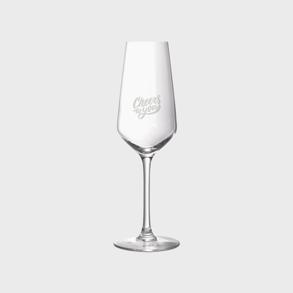 Verre à champagne Loire 230 ml – Image 2
