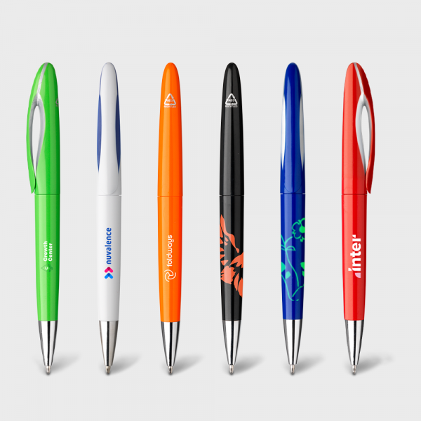Stylo recyclé Lunar GRS