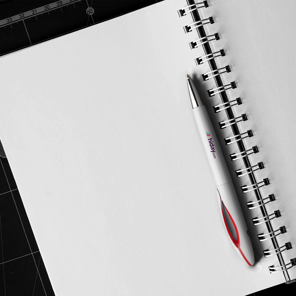 Stylo recyclé Lunar GRS – Image 3