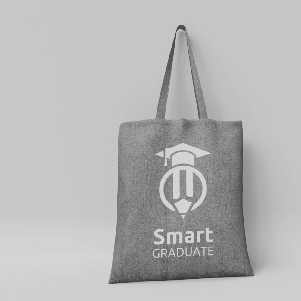 Sacs en coton recyclé Pheebs 210g – Image 2