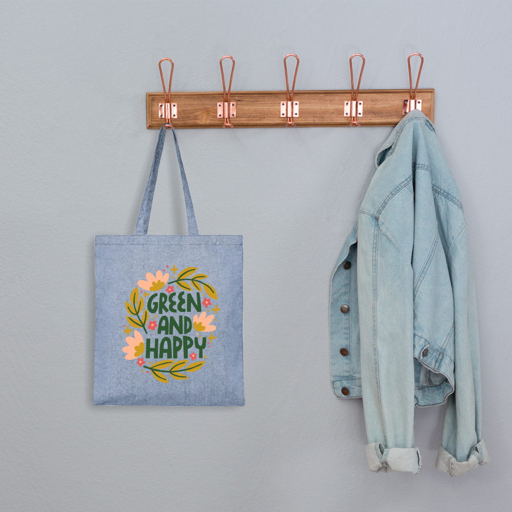 Sacs en coton recyclé Pheebs 210g – Image 4