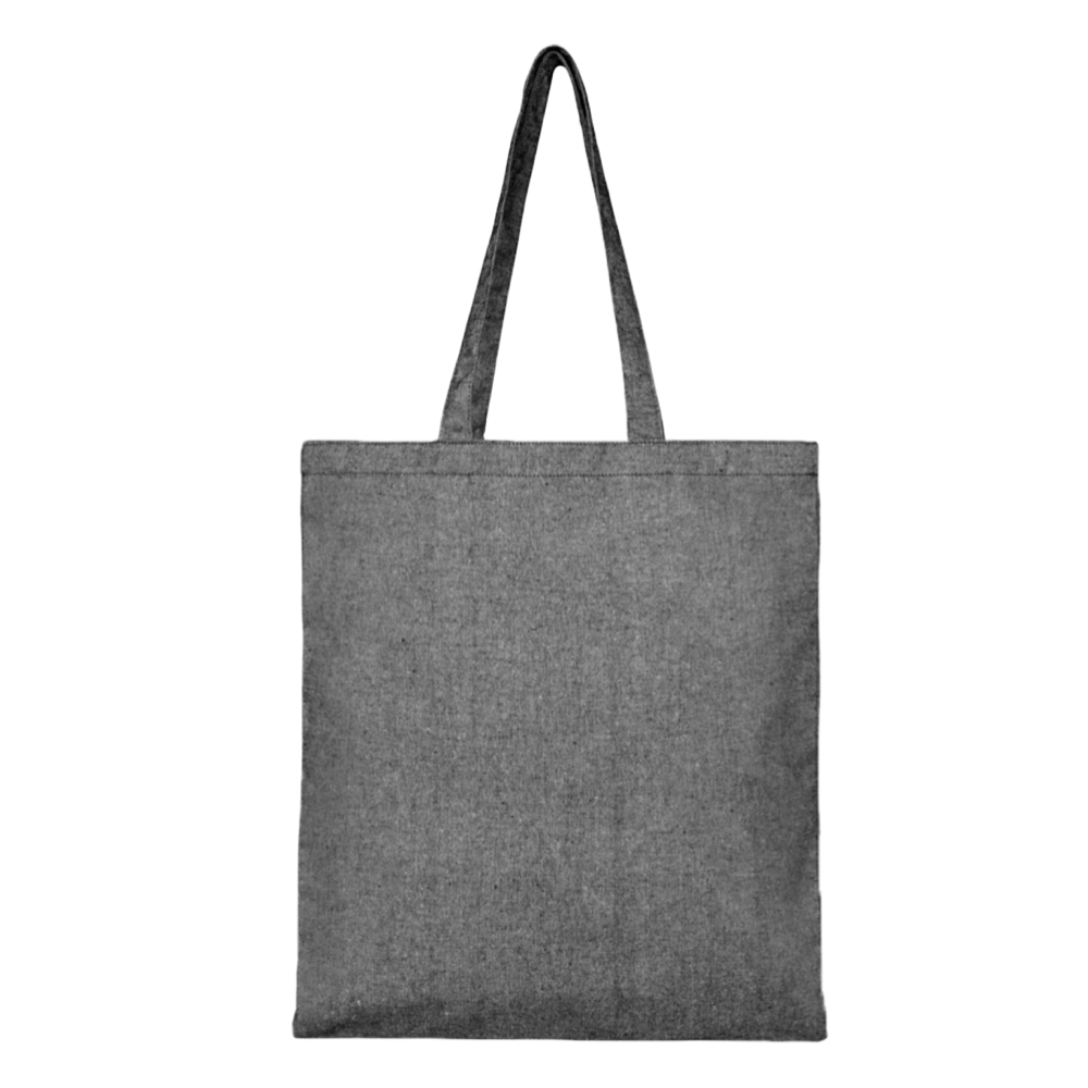Sacs en coton recyclé Pheebs 210g – Image 3